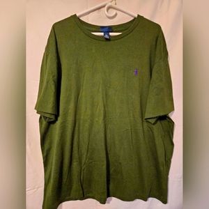 Polo Ralph Lauren Dark Green T-Shirt XXL
